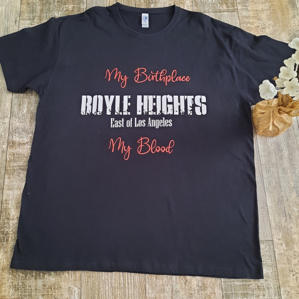 Boyle Heights T-shirt